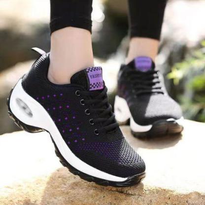 Outdoor Women Air Cushion Orthopedic Sneakers
