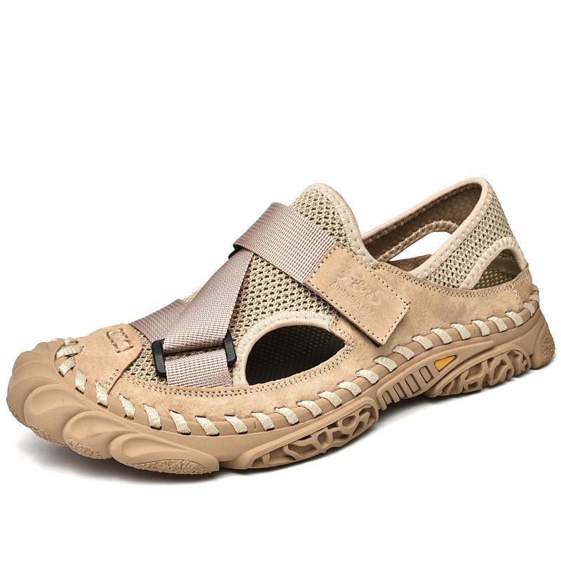 Atmungsaktive Mesh-Freizeitsandalen für Herren