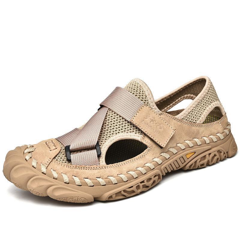 Atmungsaktive Mesh-Freizeitsandalen für Herren
