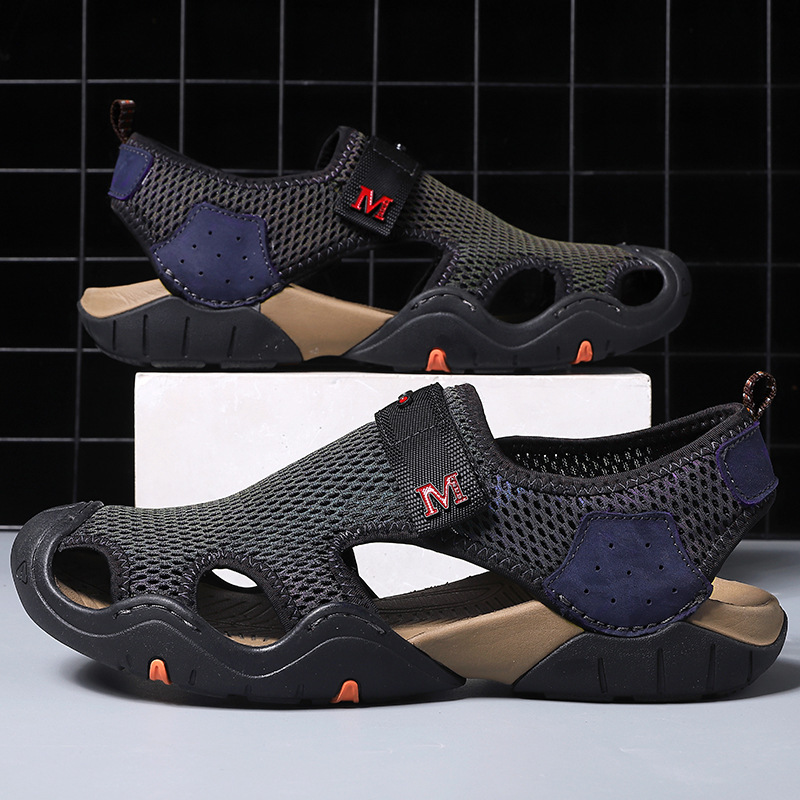 Men's Outdoor Beach Mesh Sandals