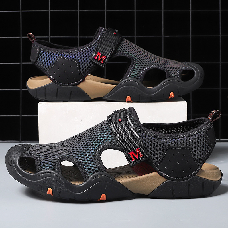 Men's Outdoor Beach Mesh Sandals