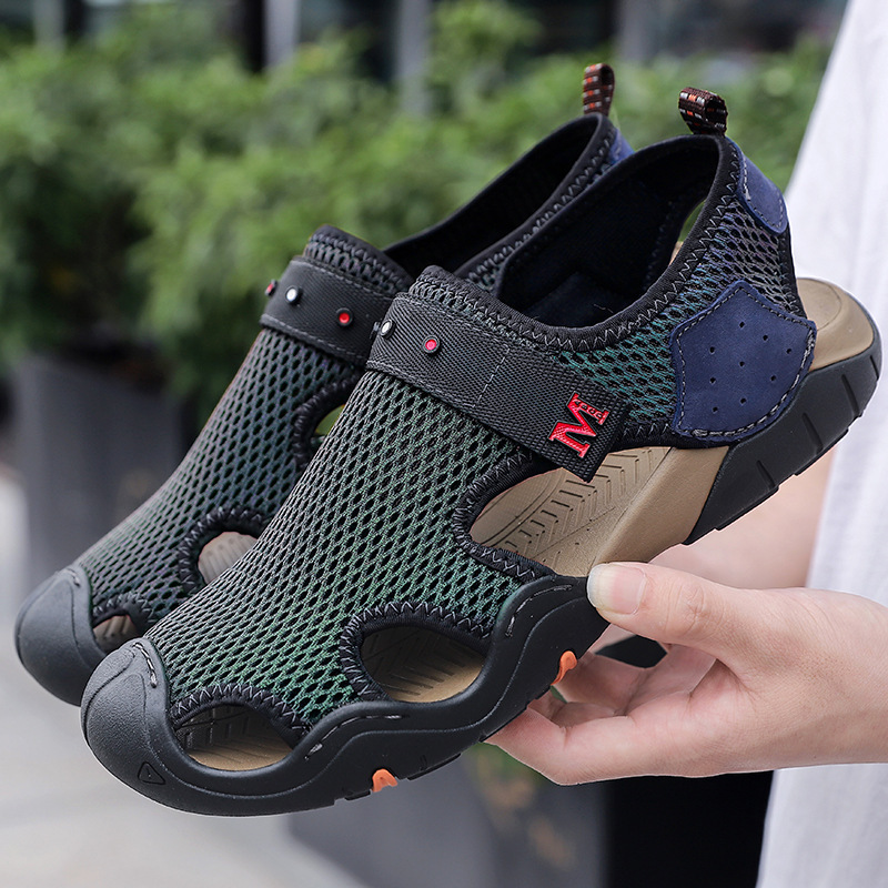 Men's Outdoor Beach Mesh Sandals