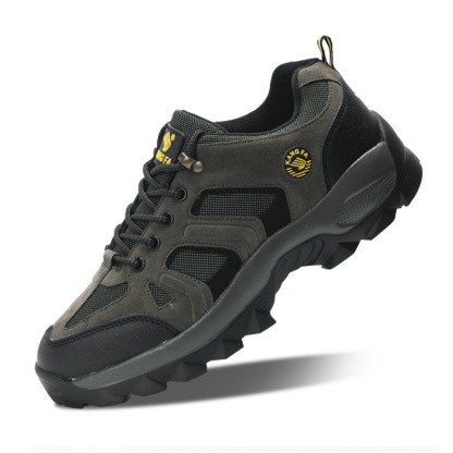 Ultraleichte und bequeme Outdoor-Wanderschuhe für Herren