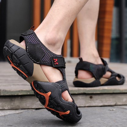 Men's Outdoor Beach Mesh Sandals