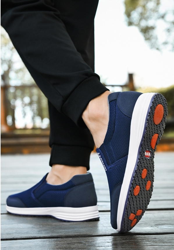🔥2024 Heiß Neu eingetroffen🔥Leichte und bequeme Atmungsaktive Mesh-Wanderschuhe für Freizeitreisen im Freien