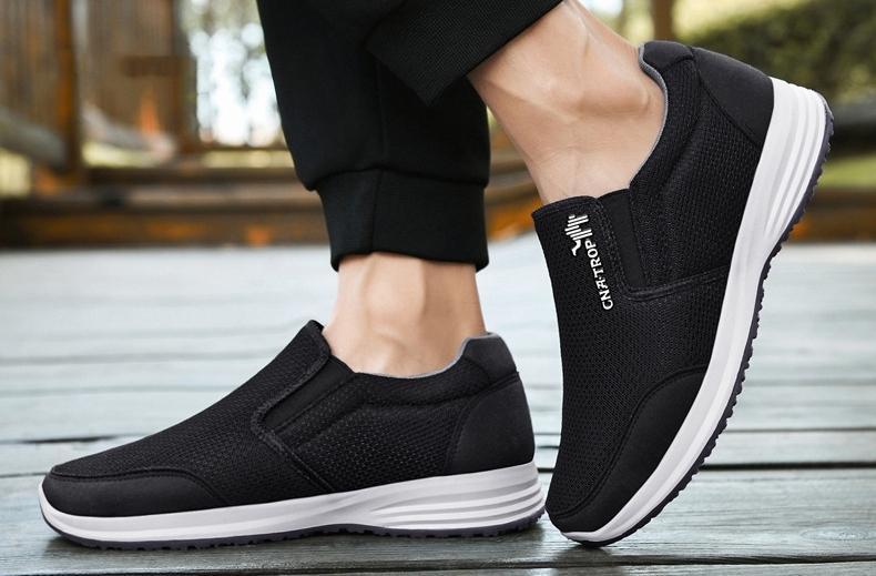 🔥2024 Heiß Neu eingetroffen🔥Leichte und bequeme Atmungsaktive Mesh-Wanderschuhe für Freizeitreisen im Freien