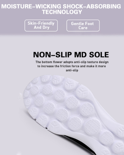 Unisex Breathable Comfortable Lightweight Half Slippers