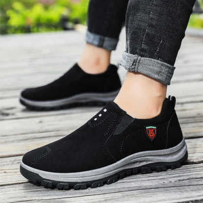 Atmungsaktive Outdoor-Wanderschuhe für Herren