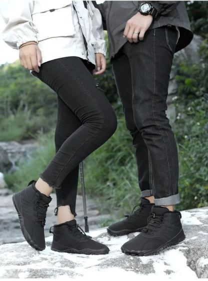 Winterwarm & Wasserdicht bis zu -40°C