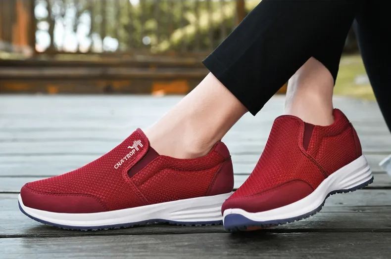🔥2024 Heiß Neu eingetroffen🔥Leichte und bequeme Atmungsaktive Mesh-Wanderschuhe für Freizeitreisen im Freien