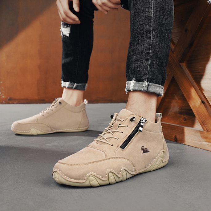 Wasserdichte, leichte Unisex-Outdoorschuhe