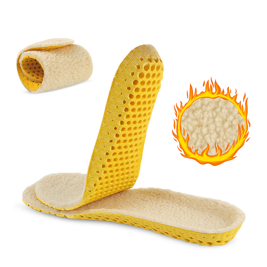 Kalionka Winter-Einlegesohle