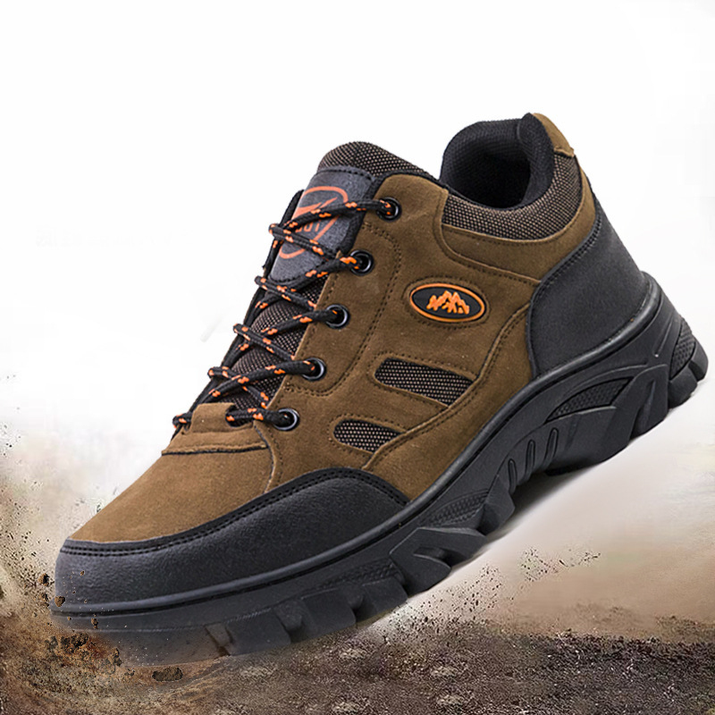 Wasserdichte Outdoor-Wanderschuhe