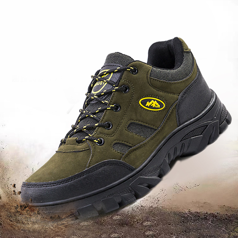Wasserdichte Outdoor-Wanderschuhe