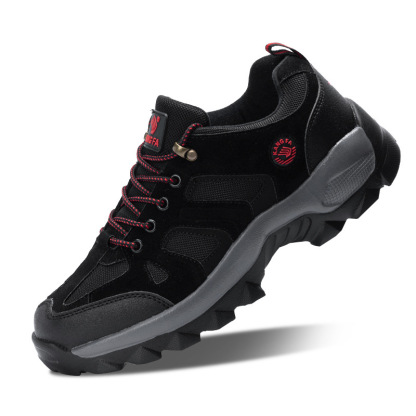 Ultraleichte und bequeme Outdoor-Wanderschuhe für Herren