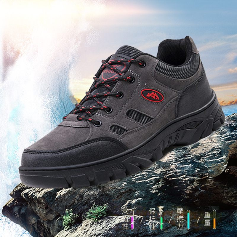 Wasserdichte Outdoor-Wanderschuhe