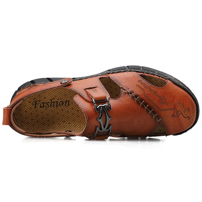 Sommer-Outdoor-Freizeitsandalen für Herren