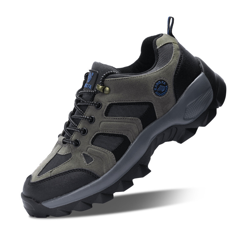 Ultraleichte und bequeme Outdoor-Wanderschuhe für Herren