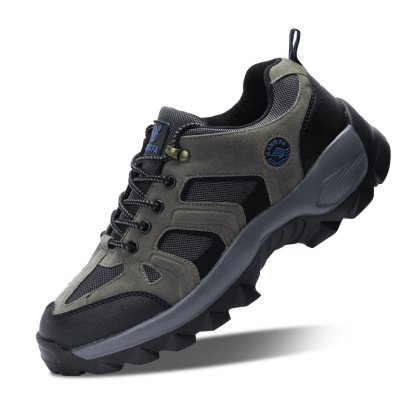 Ultraleichte und bequeme Outdoor-Wanderschuhe für Herren
