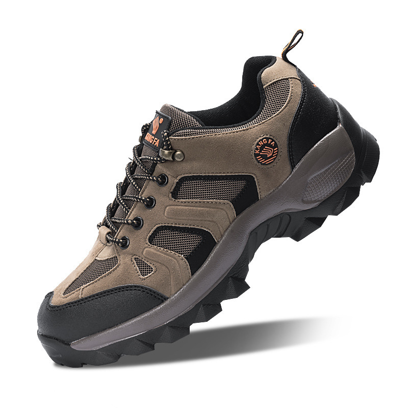 Ultraleichte und bequeme Outdoor-Wanderschuhe für Herren