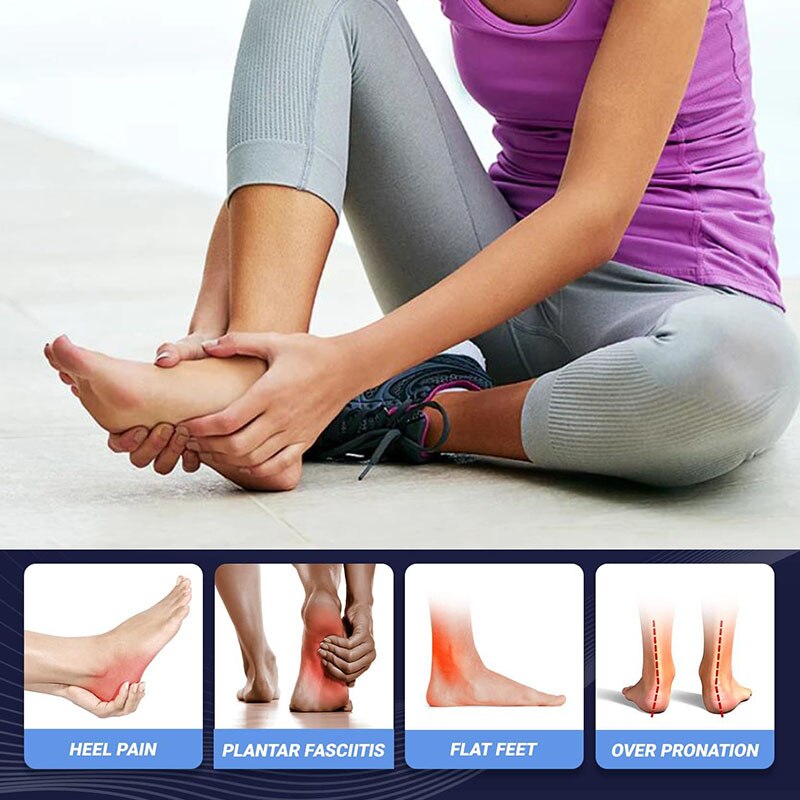 Orthopädische Einlegesohle