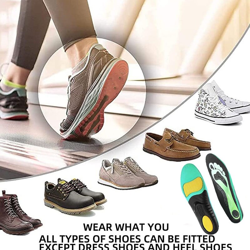 Orthopädische Einlegesohle