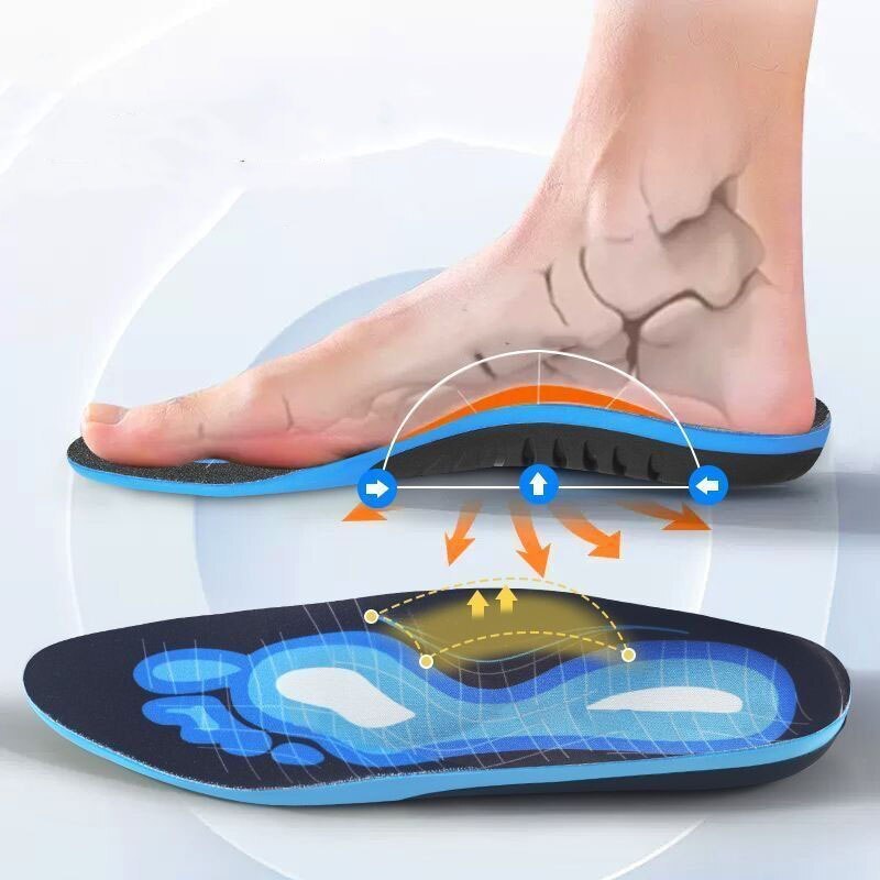 Orthopädische Einlegesohle
