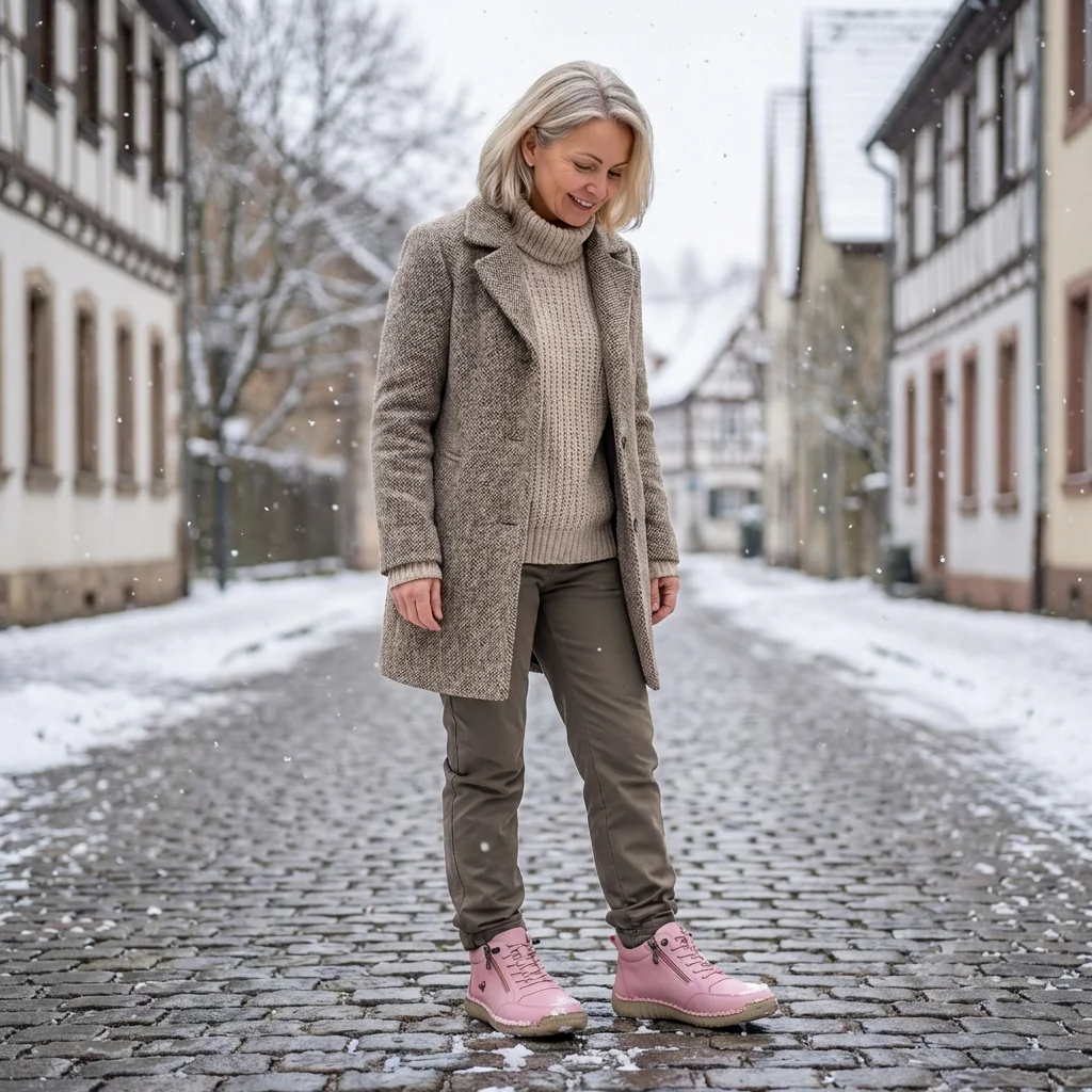 ⏰Letzter Tag: 50% Rabatt🔥Unisex-Orthopädie-Lederschuhe aus Kalbsleder👞Strapazierfähig, rutschfest | Wasserdicht | Fußgewölbeunterstützung | Schmerzlinderung