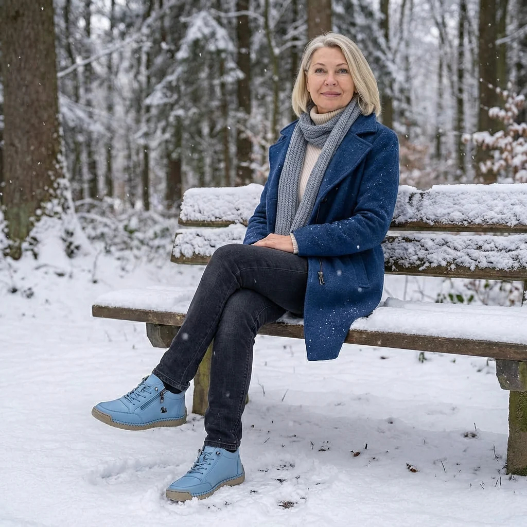 ⏰Letzter Tag: 50% Rabatt🔥Unisex-Orthopädie-Lederschuhe aus Kalbsleder👞Strapazierfähig, rutschfest | Wasserdicht | Fußgewölbeunterstützung | Schmerzlinderung