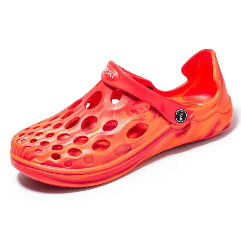 2024 New Unisex Waterproof Slides Slipper