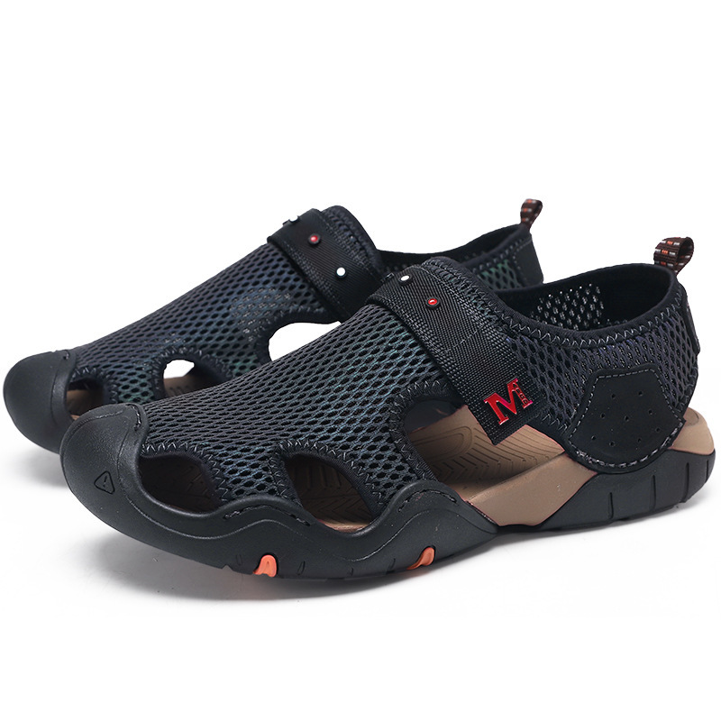 Men's Outdoor Beach Mesh Sandals