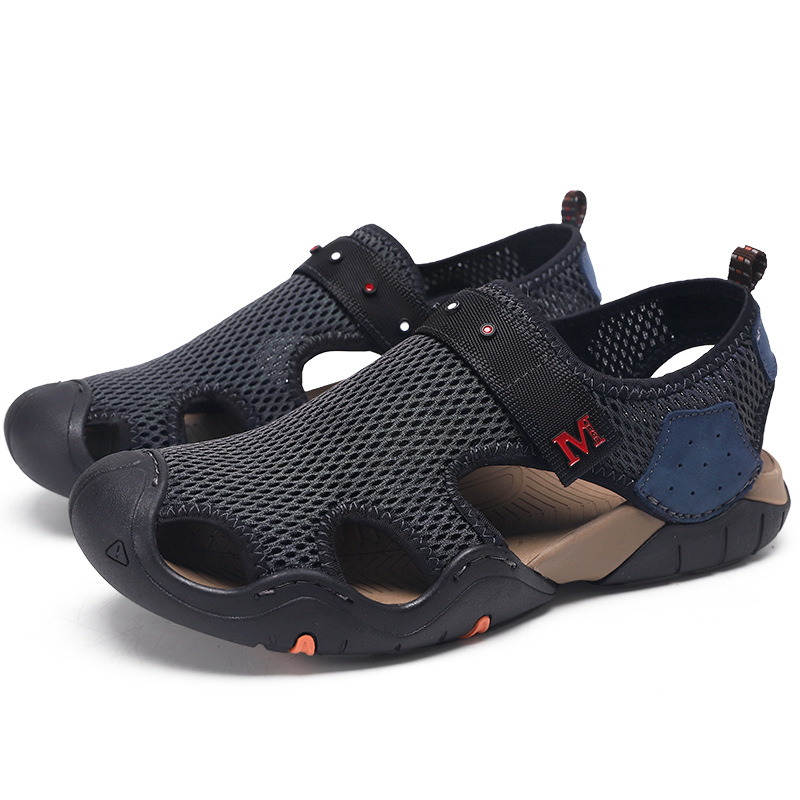 Men's Outdoor Beach Mesh Sandals