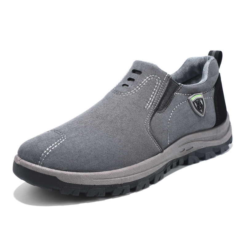 Atmungsaktive Outdoor-Wanderschuhe für Herren