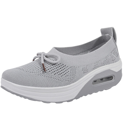 🔥2024 heißer Verkauf🔥Leichte orthopädische Slip-on-Luftkissen-Wanderschuhe für Damen