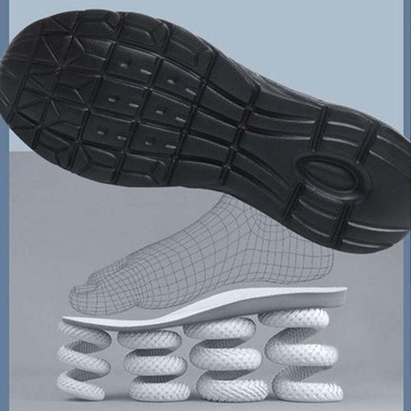 🎁[Bestes Geschenk für Ihn] Bequeme Plüsch gefütterte warme Schneestiefel für Männer