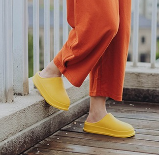 Farby Winter Hausschuhe