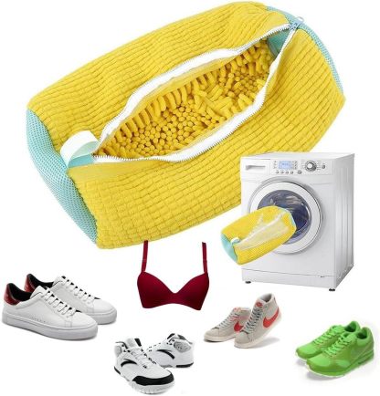 SchuhWash - Reinigen und schützen Sie Ihre Schuhe in der Waschmaschine