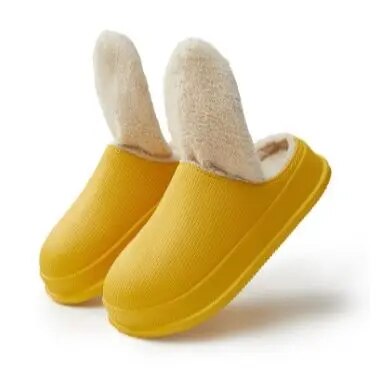 Farby Winter Hausschuhe
