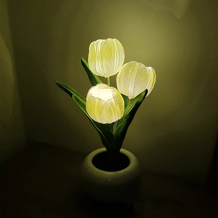 LED Tulip Night Light