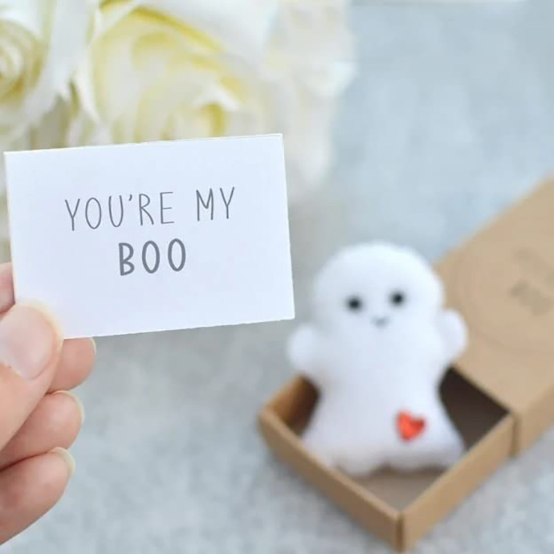 👻Cute Ghost Matchbox Gift