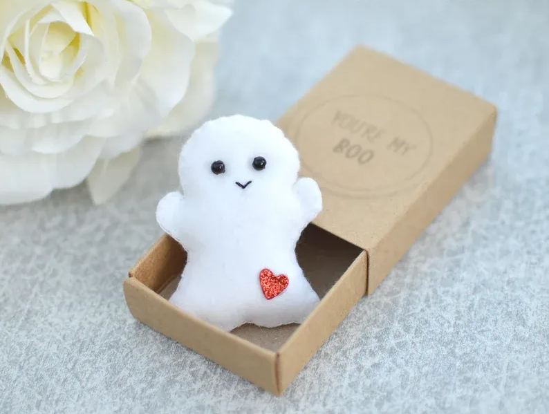 👻Cute Ghost Matchbox Gift