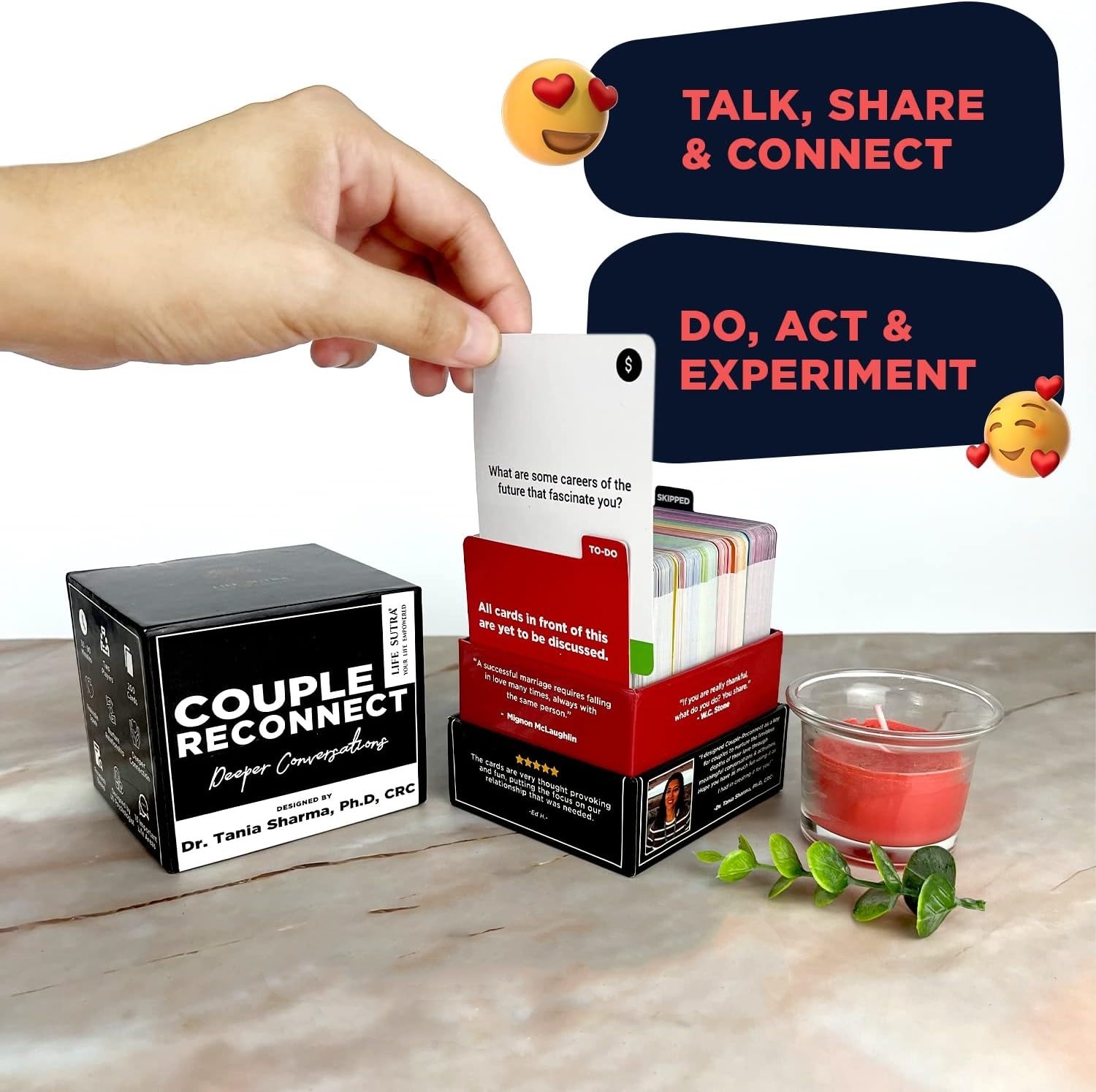 Couple Reconnect Game