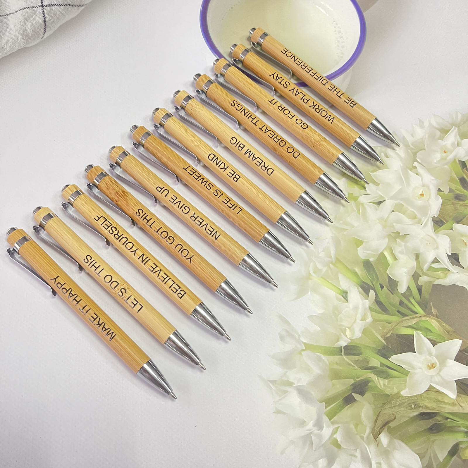 12pcs funny pen