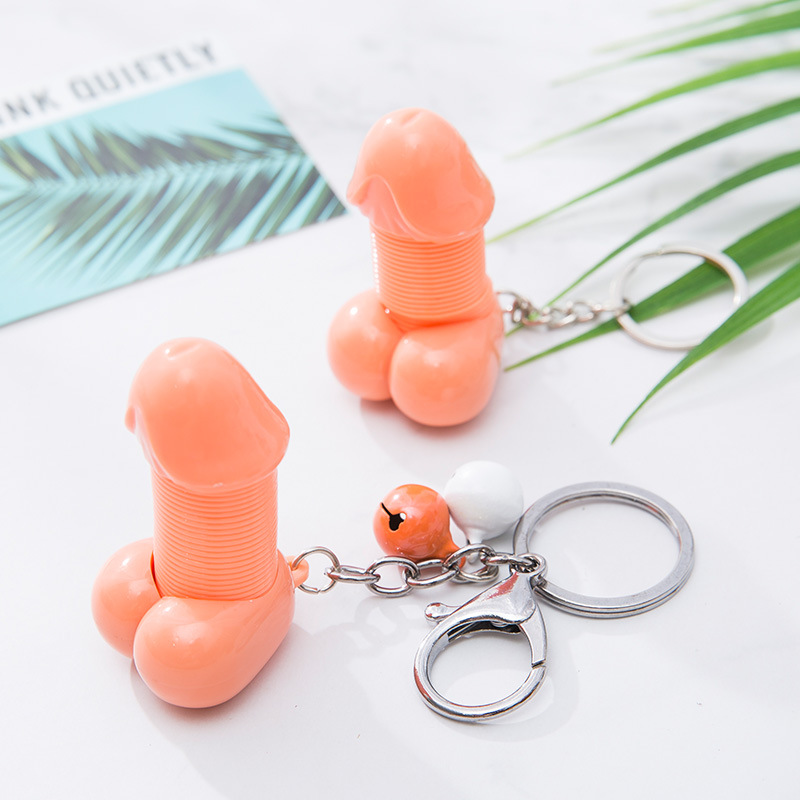 🐓Funny Rooster Car Keychain