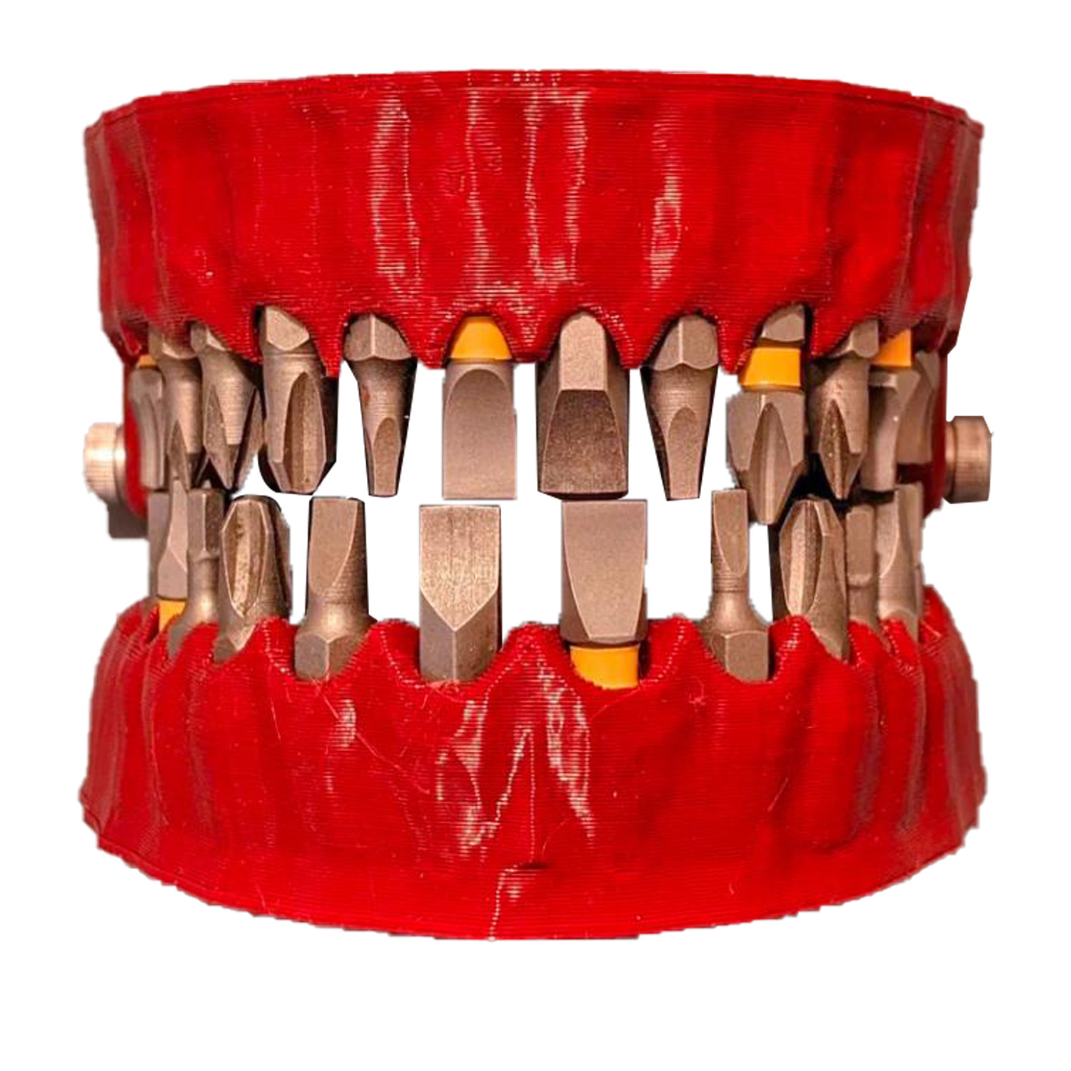 Denture Drill Bit Holder