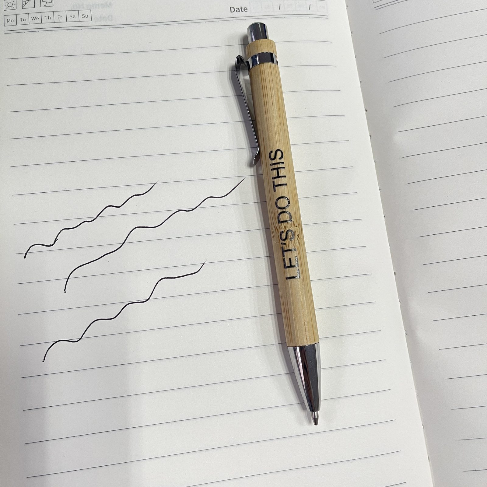 12pcs funny pen