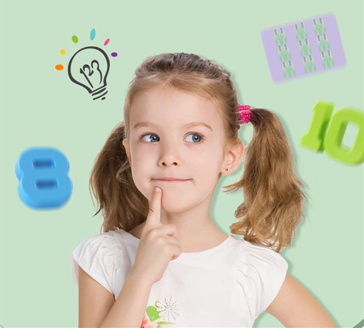 Frog Scales Educational Early Learning Toys