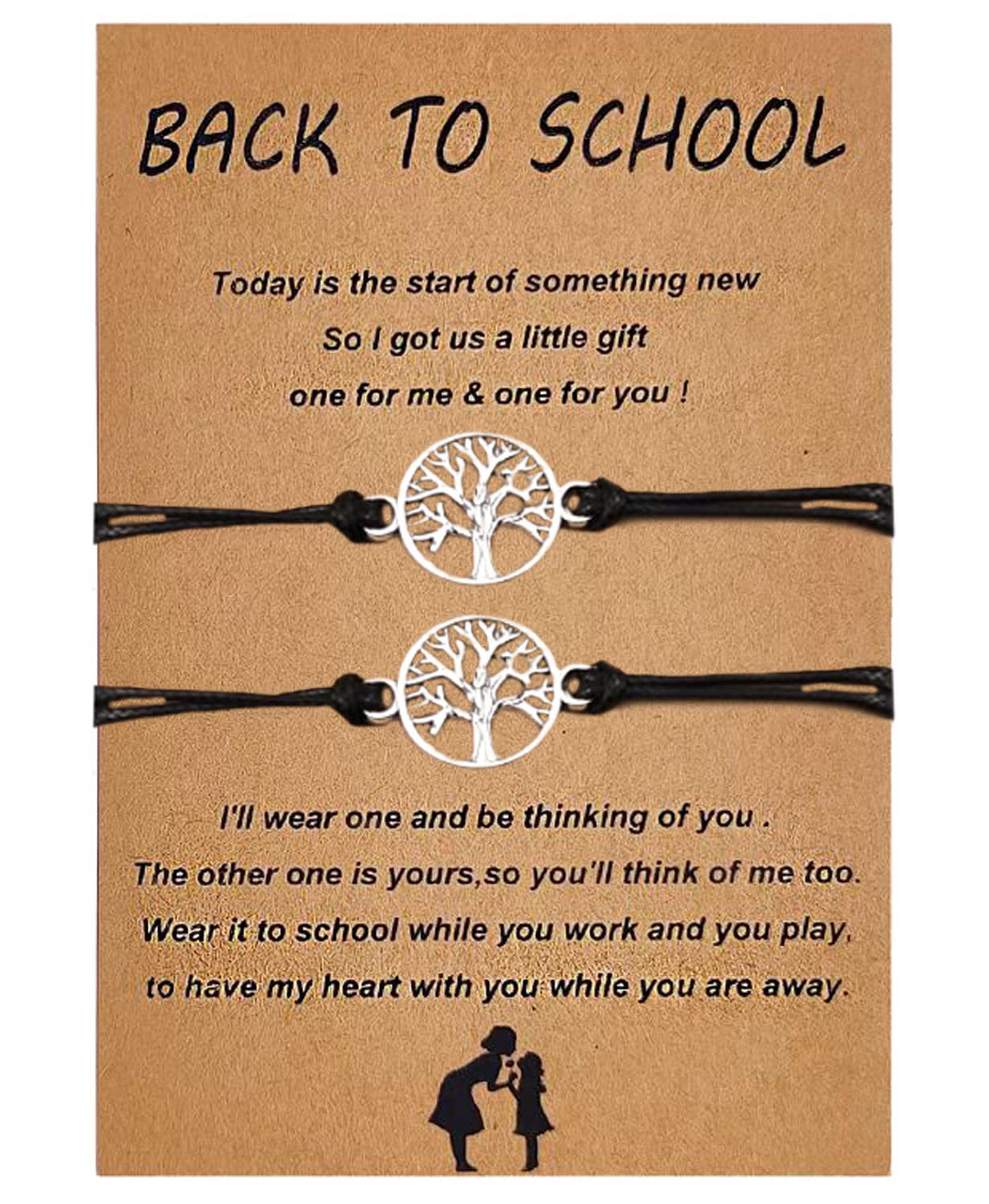 🏫School Season Bracelet -🎁 The Best Gift for Your Kids