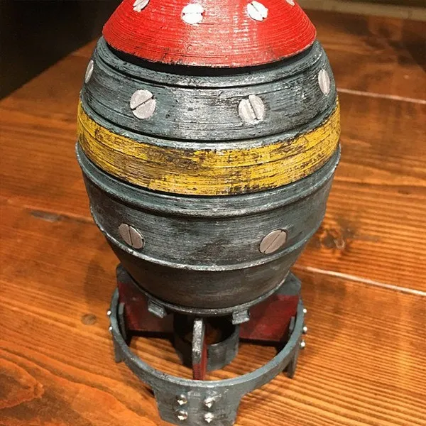💥Mini Nuke Bome Storage Box