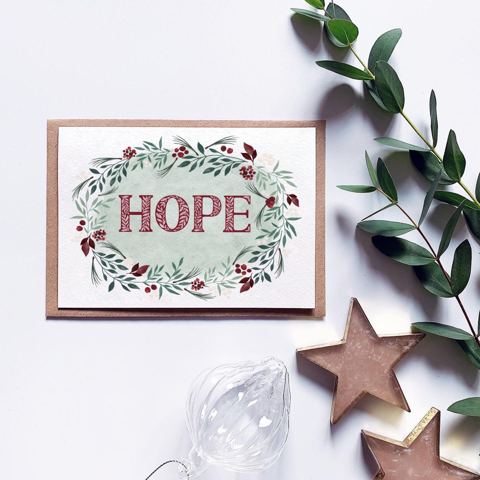 🎄Colourful Christmas cards🎁